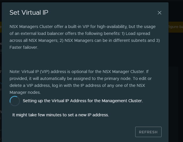 A screenshot of a virtual ip address

Description automatically generated