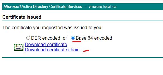 A screenshot of a certificate

Description automatically generated
